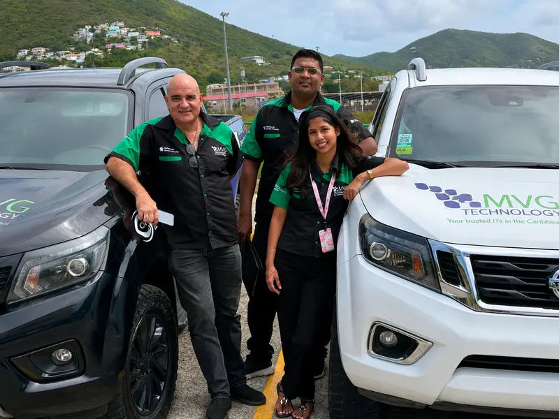 MVG Technology – IT Support en Computerreparatie Sint Maarten