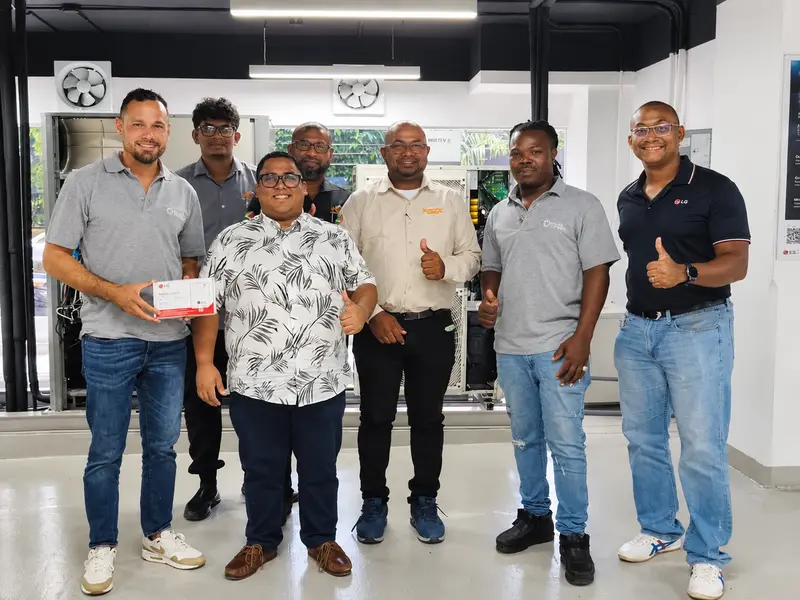 The AC Company – Vos Experts en Climatisation à Saint-Martin