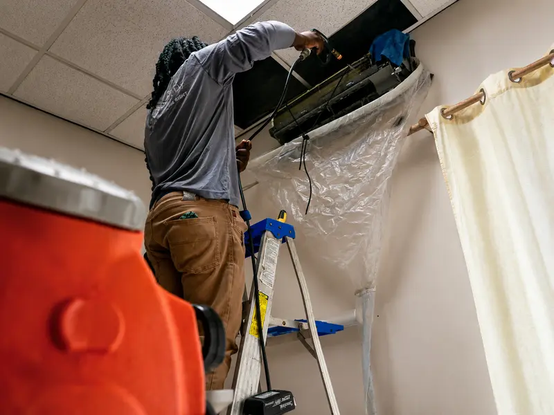 The AC Company – Vos Experts en Climatisation à Saint-Martin