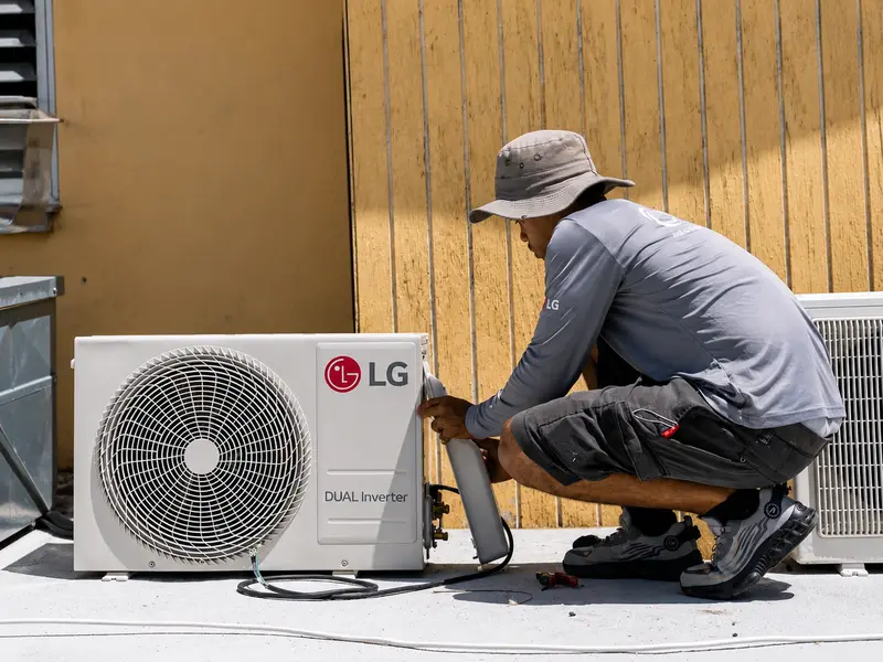 The AC Company – Vos Experts en Climatisation à Saint-Martin