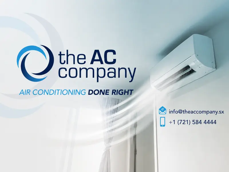 The AC Company – Vos Experts en Climatisation à Saint-Martin