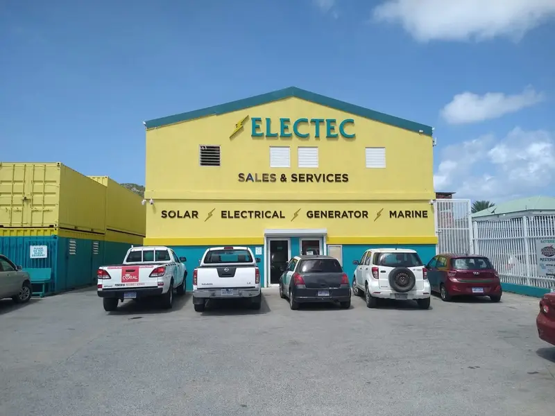ELECTEC N.V. – Elektrische Experts voor Woning, Bedrijf en Marine