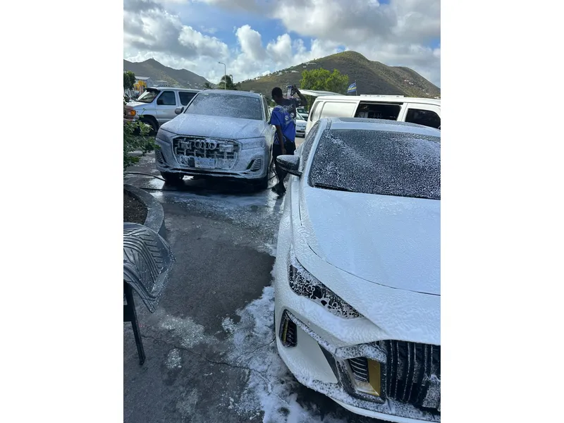 Showcase – Mobiele Carwash en Auto Detailing