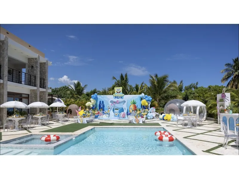 Lesley Events – full-service event planning and party rentals
