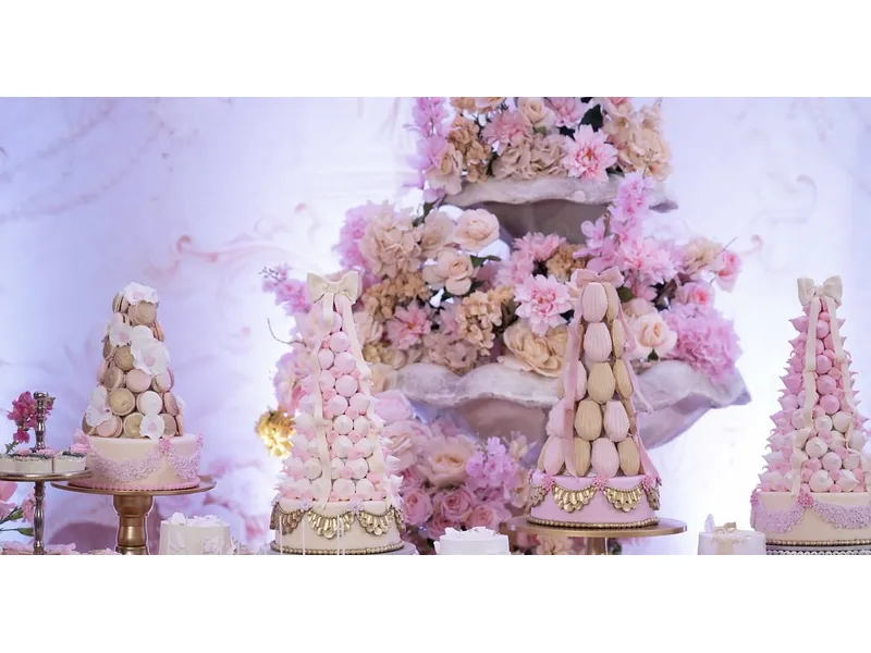 Lesley Events – full-service event planning and party rentals