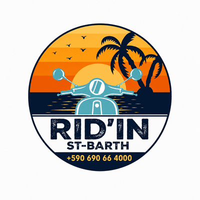 Rid in St Barth