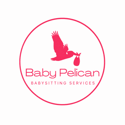 Baby Pelican Babysitting